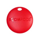 Bluetooth localizzatore Mini GPS localizzatore per chiavi, portafoglio, bagagli Compatibile con Apple Find My 4