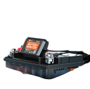 Bluetooth monitor autobaterie ANCEL BM300 Pro tester stavu batérie 6/12/24 V pre olovené aj lítiové s aplikáciou do mobilu čierny 2