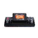 Bluetooth monitor autobaterie ANCEL BM300 Pro tester stavu batérie 6/12/24 V pre olovené aj lítiové s aplikáciou do mobilu čierny 3