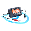 Bluetooth monitor autobaterie ANCEL BM300 Pro tester stavu batérie 6/12/24 V pre olovené aj lítiové s aplikáciou do mobilu čierny 5