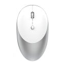 Bluetooth muis met USB-ontvanger 2,4 GHz Ingebouwde oplaadbare batterij 500 mAh Resolutie tot 1600 DPI Bereik 10 m Afmetingen 10,9 x 6,4 x 2,8 4
