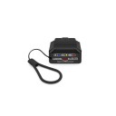 Bluetooth OBD2 Felläsare med På/Av-knapp för Android och iOS 12V Bilar Motordiagnostik ELM327 V1.5 Utsläppstest KONNWEI KW905 4