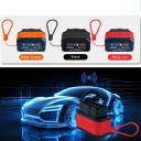 Bluetooth OBD2 Felläsare med På/Av-knapp för Android och iOS 12V Bilar Motordiagnostik ELM327 V1.5 Utsläppstest KONNWEI KW905 3