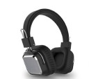Bluetooth Over-Ear Headphones with FM Radio and Micro SD Card Slot Built-in Microphone for Calls Range 10 m 3.5 mm Jack Connector 1