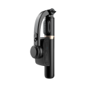 Bluetooth selfie ράβδος με 360° περιστροφή και τρίποδο Φορητός στήριγμα τηλεφώνου 60–95 mm Bluetooth 5.2 Χειροκίνητη βάση με μεγάλη διάρκεια ζωής 1