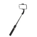 Bluetooth selfiestick met 360° rotatie en statief, draagbare telefoonhouder, 60-95 mm, Bluetooth 5.2 handheldstandaard met lange batterijduur 3