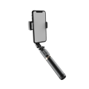 Bluetooth selfiestick met 360° rotatie en statief, draagbare telefoonhouder, 60-95 mm, Bluetooth 5.2 handheldstandaard met lange batterijduur 4