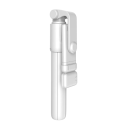 Bluetooth selfiestick met mini-statief en afstandsbediening, intrekbare telefoonhouder, 185-740 mm draagbaar statief voor smartphones 10