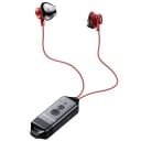 Bluetooth slúchadlá s audio rekordérom a vnútornou pamäťou 512 MB Pecky s ovládacou jednotkou pre hudbu a hovory Výdrž 6 hodín Dosah 10 m 1