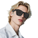 Bluetooth Smart Sunglasses with Headphones and Microphone UV Polarised Lenses Eye Protection Music Handsfree Calling Sport 14.5x4.7x15 cm 2