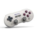 Bluetooth SN30 Pro USB-C Vezeték Nélküli Játékvezérlő Vibráló Gamepad PC Android Switch macOS Steam Retro Játékhoz 3
