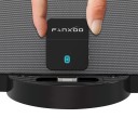Bluetooth-sovitin 30-napaisille dokkausliittimille Langaton äänen siirto Bluetooth 5.0 Akun kesto 4–5 tuntia 3,5 mm:n liitin 2