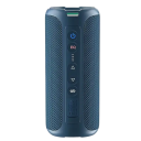 Bluetooth Speaker 40W Portable Stereo Sound IPX7 Waterproof Extra Bass 30h Battery 6600mAh TWS Lighting TF AUX Type-C Equaliser Handsfree 3