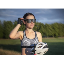 Bluetooth sportovní sluneční brýle s bezdrátovým sluchátkem Hlasové ovládání Ochrana očí Stylové brýle na sport i volný čas 3
