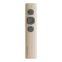 Bluetooth telecomandă HanLinYue pentru răsfoirea cărților electronice Muzică și video Declanșator de cameră Pentru mobil și tabletă 2