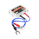 Bluetooth tester autobaterie ANCEL BM200 12 V bezdrátový monitor stavu baterie s aplikací a záznamem jízd průhledný na auta i obytné vozy 2