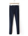 Blugi eleganti de dama cu talie inalta J1773 2