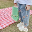 Blugi fete L2133 2