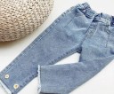 Blugi fete L2146 4