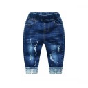 Blugi pentru copii L2118 3 Blugi pentru copii L2118 3