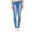 Blugi skinny de dama J832 21