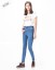 Blugi skinny de dama J832 12