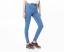 Blugi skinny de dama J832 13