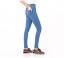 Blugi skinny de dama J832 14