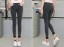 Blugi skinny eleganti de dama J1171 9