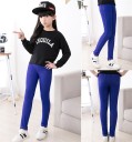 Blugi skinny fete de vara J2913 12