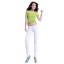 Blugi skinny pentru femei A174 4