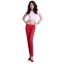 Blugi skinny pentru femei A174 5