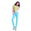 Blugi skinny pentru femei A174 18