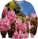 Blumen-Sweatshirt 11