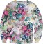 Blumen-Sweatshirt 2