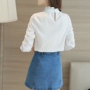 Blusa a maniche lunghe Antonella 1