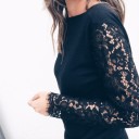 Blusa da donna con pizzo 3