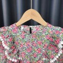 Blusa da ragazza L1740 2