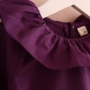 Blusa da ragazza L1772 3