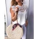 Blusa de encaje de mujer Manuela 6