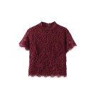 Blusa de encaje para mujer Amelia 4
