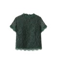 Blusa de encaje para mujer Amelia 6