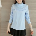 Blusa de manga longa Antonella 2