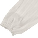 Blusa de mujer blanca 2