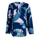 Blusa de mujer con estampado floral Jacinta 7 Blusa de mujer con estampado floral Jacinta 7