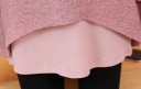 Blusa de mujer con lazo en la espalda 3