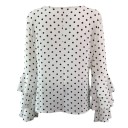 Blusa de mujer con lunares Jennifer 1