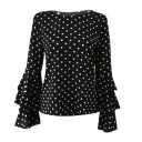 Blusa de mujer con lunares Jennifer 4