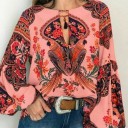 Blusa de mujer con patrón A181 6