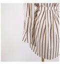 Blusa de rayas para mujer Victoria 5